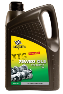 XTG Gear Oil 75W80 GL5 PSA, API GL5, 5l